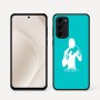 כיסוי בעיצוב אישי עם השם שלך לדגם - Motorola Moto G45 5G בעיצוב אגרוף