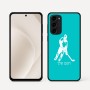 כיסוי בעיצוב אישי עם השם שלך לדגם - Motorola Moto G45 5G בעיצוב שחקן הוקי