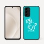 כיסוי בעיצוב אישי עם השם שלך לדגם - Motorola Moto G45 5G בעיצוב רוכב סוסים 2
