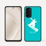 כיסוי בעיצוב אישי עם השם שלך לדגם - Motorola Moto G45 5G בעיצוב סנובורדיסט