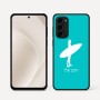 כיסוי בעיצוב אישי עם השם שלך לדגם - Motorola Moto G45 5G בעיצוב גלישה - גלישה