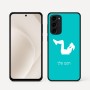 כיסוי בעיצוב אישי עם השם שלך לדגם - Motorola Moto G45 5G בעיצוב אישה מתאמנת