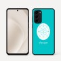 כיסוי בעיצוב אישי עם השם שלך לדגם - Motorola Moto G45 5G בעיצוב לוח שנה אצטקי של המאיה