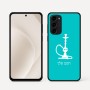 כיסוי בעיצוב אישי עם השם שלך לדגם - Motorola Moto G45 5G בעיצוב נרגילה