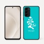 כיסוי בעיצוב אישי עם השם שלך לדגם - Motorola Moto G45 5G בעיצוב אהבה באותיות יפניות