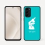 כיסוי בעיצוב אישי עם השם שלך לדגם - Motorola Moto G45 5G בעיצוב מיקרוסקופ