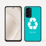 כיסוי בעיצוב אישי עם השם שלך לדגם - Motorola Moto G45 5G בעיצוב למחזר