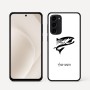 כיסוי בעיצוב אישי עם השם שלך לדגם - Motorola Moto G45 5G בעיצוב לדוג