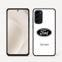 כיסוי בעיצוב אישי עם השם שלך לדגם - Motorola Moto G45 5G בעיצוב לחצות