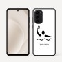 כיסוי בעיצוב אישי עם השם שלך לדגם - Motorola Moto G45 5G בעיצוב כדור מים אולימפי