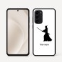 כיסוי בעיצוב אישי עם השם שלך לדגם - Motorola Moto G45 5G בעיצוב סמוראי