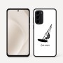 כיסוי בעיצוב אישי עם השם שלך לדגם - Motorola Moto G45 5G בעיצוב לגלוש - גלישה - שייט