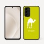כיסוי בעיצוב אישי עם השם שלך לדגם - Motorola Moto G45 5G בעיצוב גמל