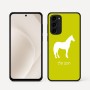 כיסוי בעיצוב אישי עם השם שלך לדגם - Motorola Moto G45 5G בעיצוב סוס