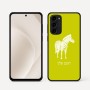 כיסוי בעיצוב אישי עם השם שלך לדגם - Motorola Moto G45 5G בעיצוב זברה