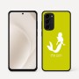 כיסוי בעיצוב אישי עם השם שלך לדגם - Motorola Moto G45 5G בעיצוב בתולת ים - אישה