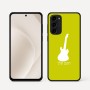 כיסוי בעיצוב אישי עם השם שלך לדגם - Motorola Moto G45 5G בעיצוב גיטרה