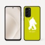 כיסוי בעיצוב אישי עם השם שלך לדגם - Motorola Moto G45 5G בעיצוב הוקי שוערים