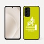 כיסוי בעיצוב אישי עם השם שלך לדגם - Motorola Moto G45 5G בעיצוב רוכב סוסים