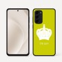 כיסוי בעיצוב אישי עם השם שלך לדגם - Motorola Moto G45 5G בעיצוב כתר מלכותי