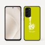 כיסוי בעיצוב אישי עם השם שלך לדגם - Motorola Moto G45 5G בעיצוב פסל החירות