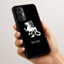 כיסוי בעיצוב אישי עם השם שלך לדגם - Motorola Moto G45 5G בעיצוב דרקון
