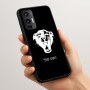 כיסוי בעיצוב אישי עם השם שלך לדגם - Motorola Moto G45 5G בעיצוב פני פנטרה