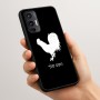 כיסוי בעיצוב אישי עם השם שלך לדגם - Motorola Moto G45 5G בעיצוב תרנגול