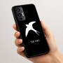 כיסוי בעיצוב אישי עם השם שלך לדגם - Motorola Moto G45 5G בעיצוב לבלוע
