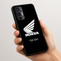 כיסוי בעיצוב אישי עם השם שלך לדגם - Motorola Moto G45 5G בעיצוב הונדה