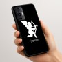 כיסוי בעיצוב אישי עם השם שלך לדגם - Motorola Moto G45 5G בעיצוב קופידון
