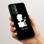 כיסוי בעיצוב אישי עם השם שלך לדגם - Motorola Moto G45 5G בעיצוב אהבת נשים