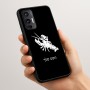 כיסוי בעיצוב אישי עם השם שלך לדגם - Motorola Moto G45 5G בעיצוב מזלות - סרטן