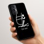 כיסוי בעיצוב אישי עם השם שלך לדגם - Motorola Moto G45 5G בעיצוב שייט אולימפי