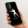 כיסוי בעיצוב אישי עם השם שלך לדגם - Motorola Moto G45 5G בעיצוב שחקן פינג פונג