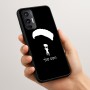 כיסוי בעיצוב אישי עם השם שלך לדגם - Motorola Moto G45 5G בעיצוב צניחה חופשית