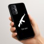 כיסוי בעיצוב אישי עם השם שלך לדגם - Motorola Moto G45 5G בעיצוב אק 47
