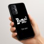 כיסוי בעיצוב אישי עם השם שלך לדגם - Motorola Moto G45 5G בעיצוב נוסחת אלברט איינשטיין
