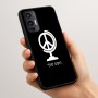 כיסוי בעיצוב אישי עם השם שלך לדגם - Motorola Moto G45 5G בעיצוב גלובוסי שלום