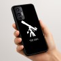 כיסוי בעיצוב אישי עם השם שלך לדגם - Motorola Moto G45 5G בעיצוב טלסקופ