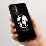 כיסוי בעיצוב אישי עם השם שלך לדגם - Motorola Moto G45 5G בעיצוב עולם