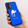 כיסוי בעיצוב אישי עם השם שלך לדגם - Motorola Moto G45 5G בעיצוב גמל