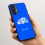 כיסוי בעיצוב אישי עם השם שלך לדגם - Motorola Moto G45 5G בעיצוב מכונית