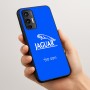 כיסוי בעיצוב אישי עם השם שלך לדגם - Motorola Moto G45 5G בעיצוב יגואר