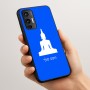 כיסוי בעיצוב אישי עם השם שלך לדגם - Motorola Moto G45 5G בעיצוב בודה