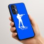 כיסוי בעיצוב אישי עם השם שלך לדגם - Motorola Moto G45 5G בעיצוב ביאתלון