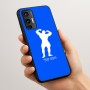 כיסוי בעיצוב אישי עם השם שלך לדגם - Motorola Moto G45 5G בעיצוב פיתוח גוף