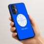 כיסוי בעיצוב אישי עם השם שלך לדגם - Motorola Moto G45 5G בעיצוב לוח שנה אצטקי של המאיה