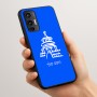 כיסוי בעיצוב אישי עם השם שלך לדגם - Motorola Moto G45 5G בעיצוב פגודה - יפן