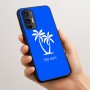 כיסוי בעיצוב אישי עם השם שלך לדגם - Motorola Moto G45 5G בעיצוב כפות ידיים